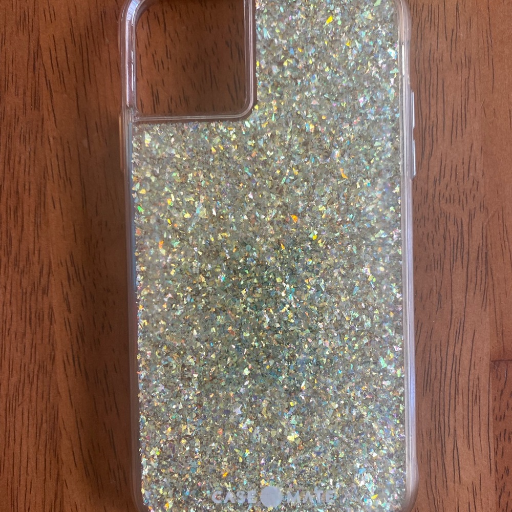 Twinkle case mate for iPhone 11 XR